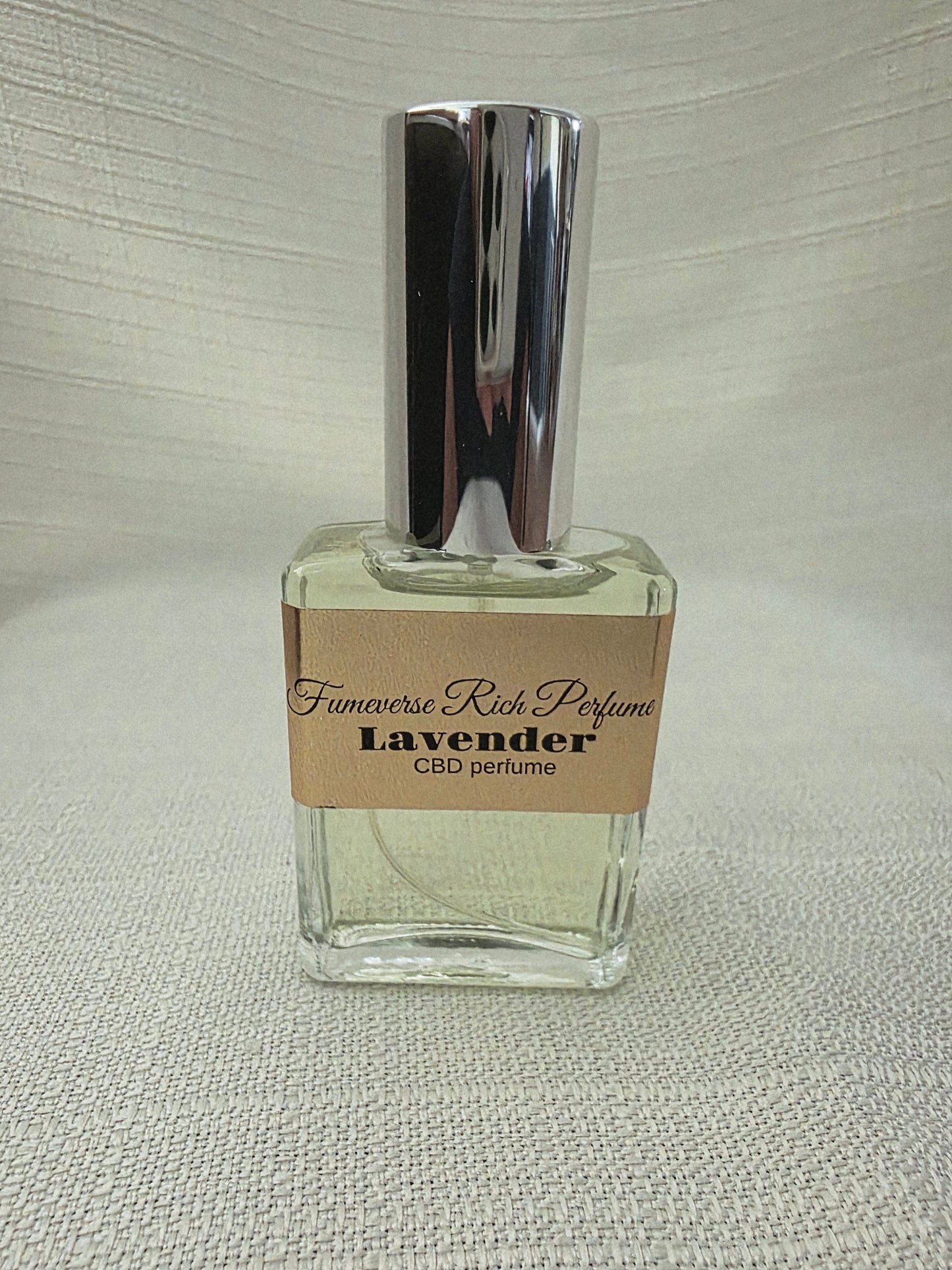 Lavender CBD Perfume (Unisex)
