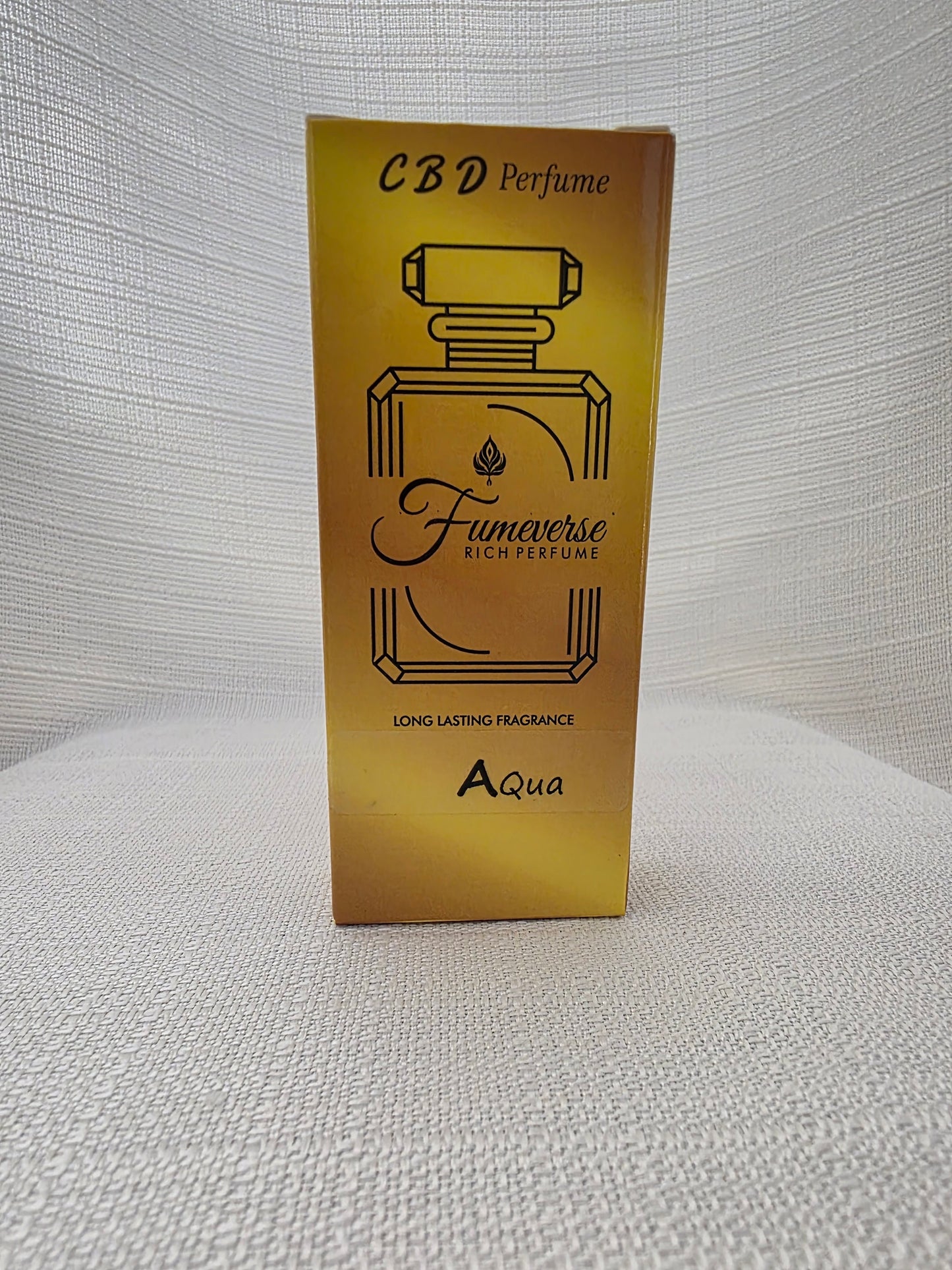 Aqua CBD Perfume (Unisex)