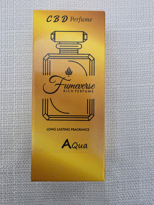Aqua CBD Perfume (Unisex)