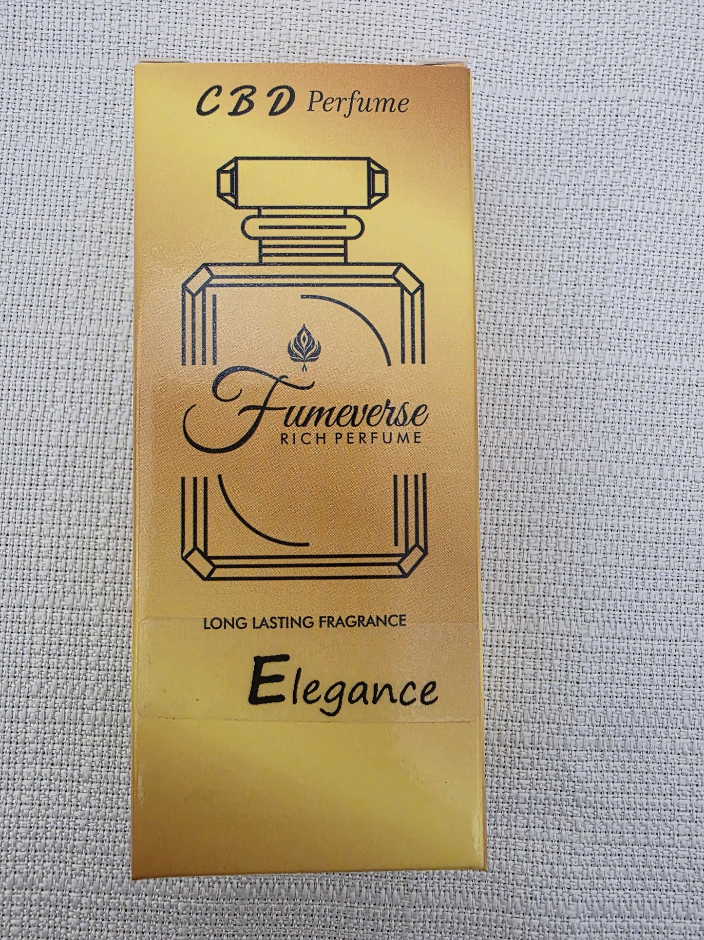 Elegance CBD Cologne (Unisex)