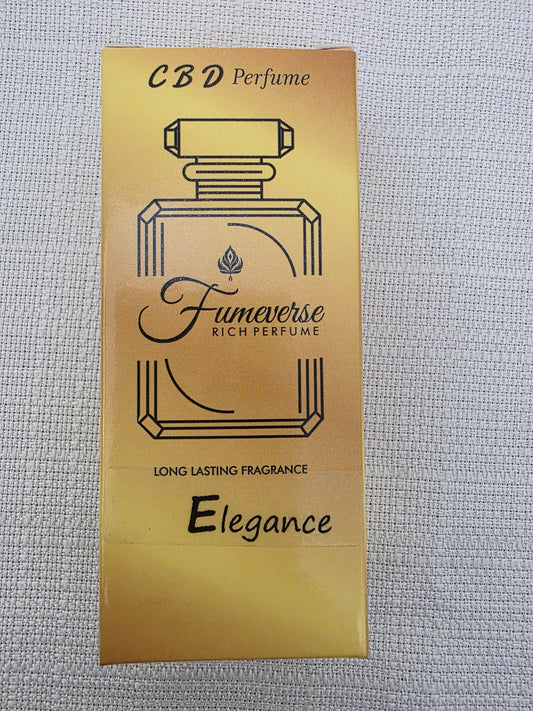 Elegance CBD Cologne (Unisex)