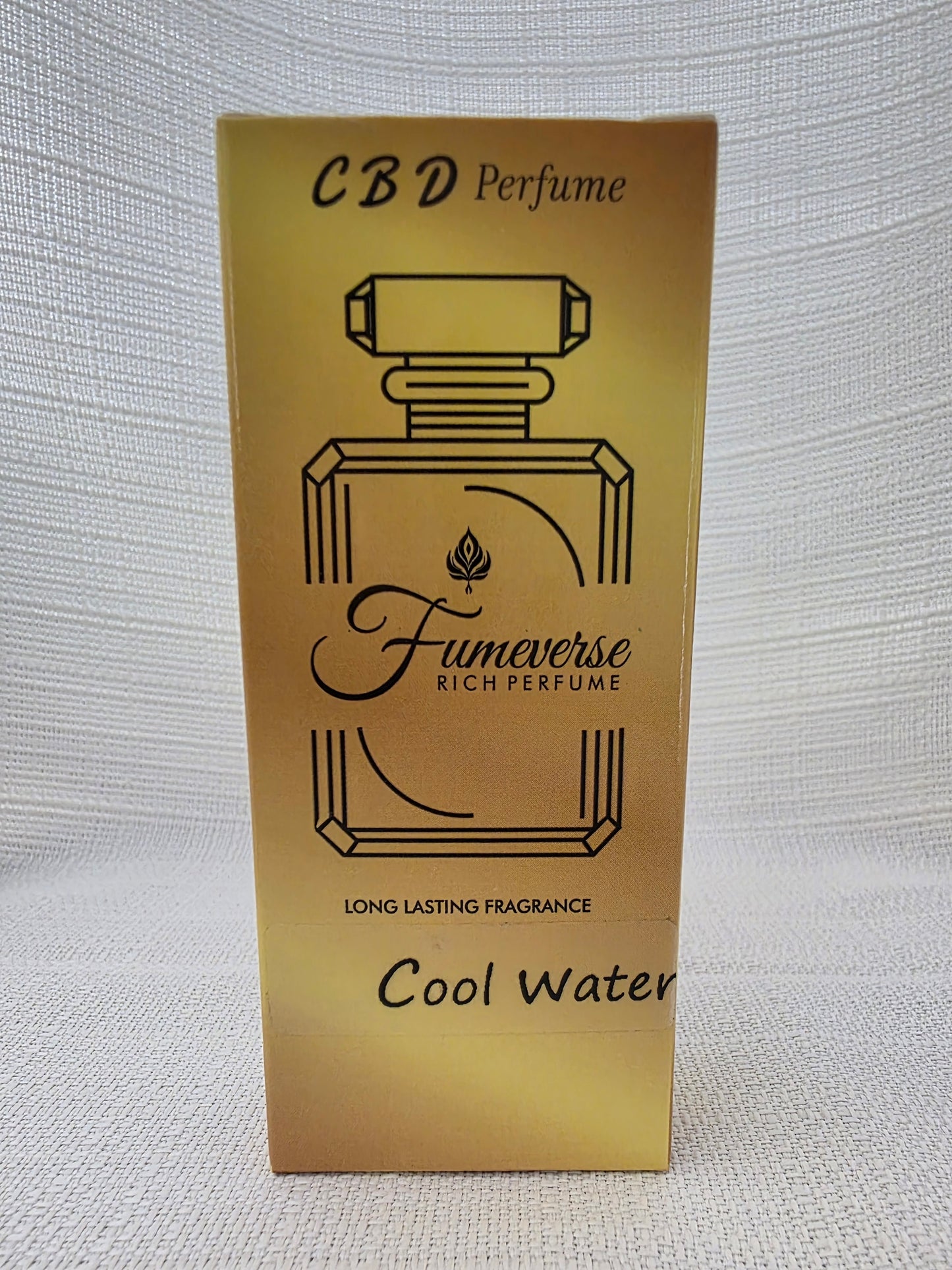 Cool Water CBD Cologne (Unisex)