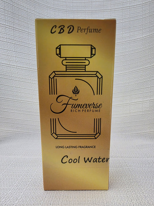 Cool Water CBD Cologne (Unisex)