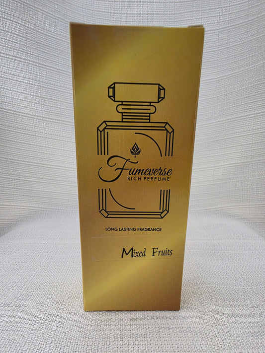Mixed Fruit Perfume (For Women)