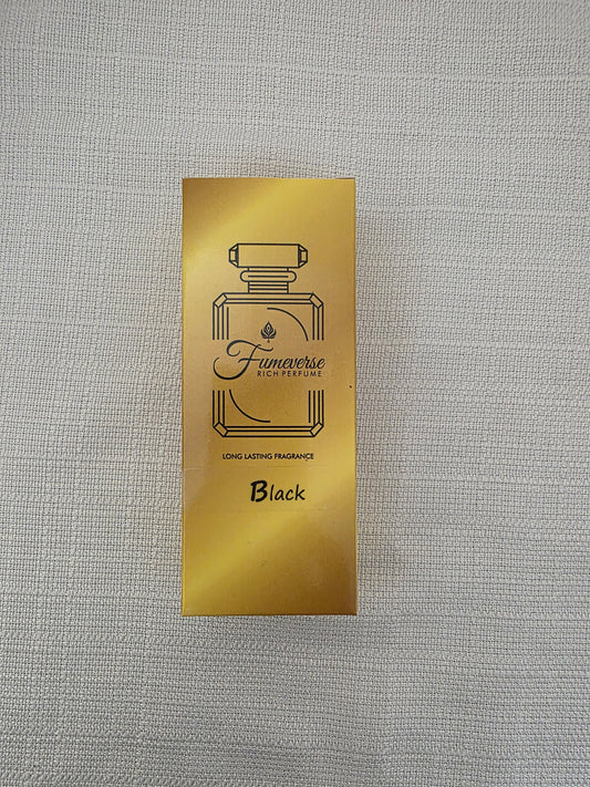 Black Cologne (Unisex)