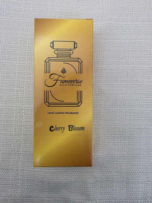 Cherry Blossom Perfume (Unisex)