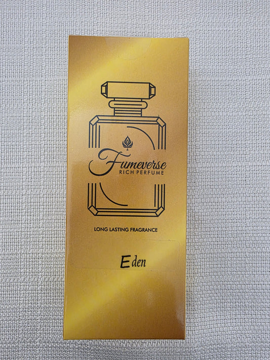 Eden Perfume (for women)