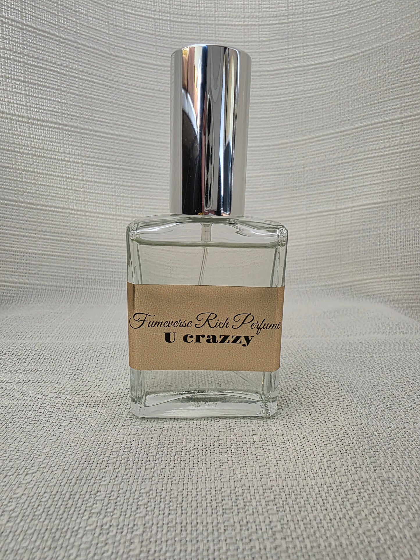 U Crazzy Cologne (Unisex)