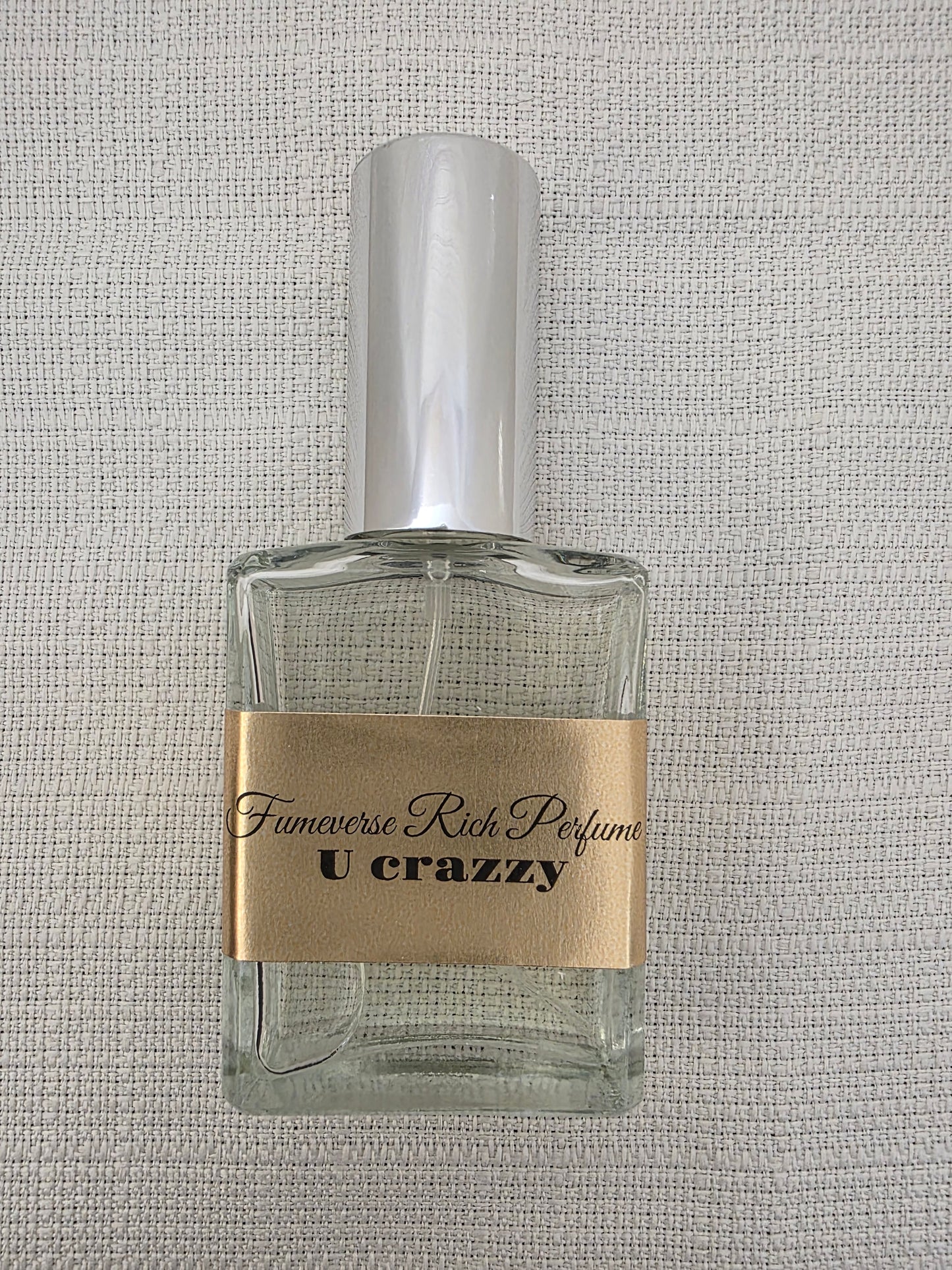 U Crazzy Cologne (Unisex)