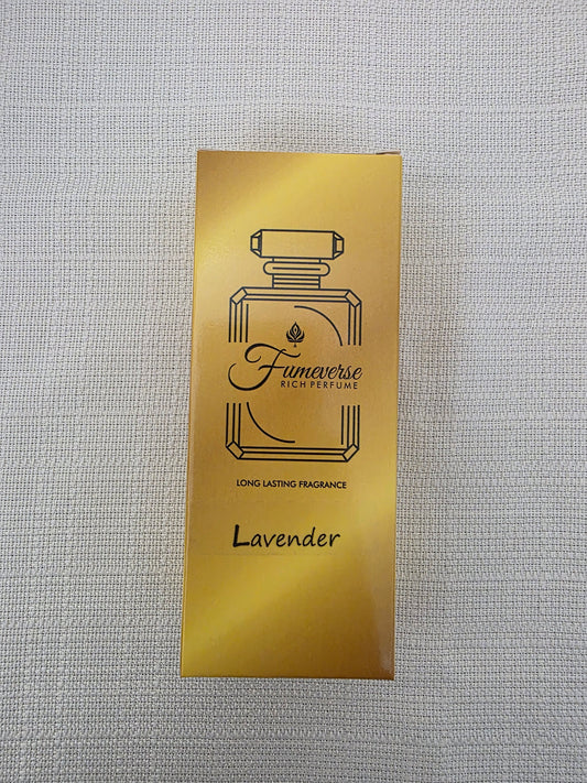 Lavender Perfume (for Women)
