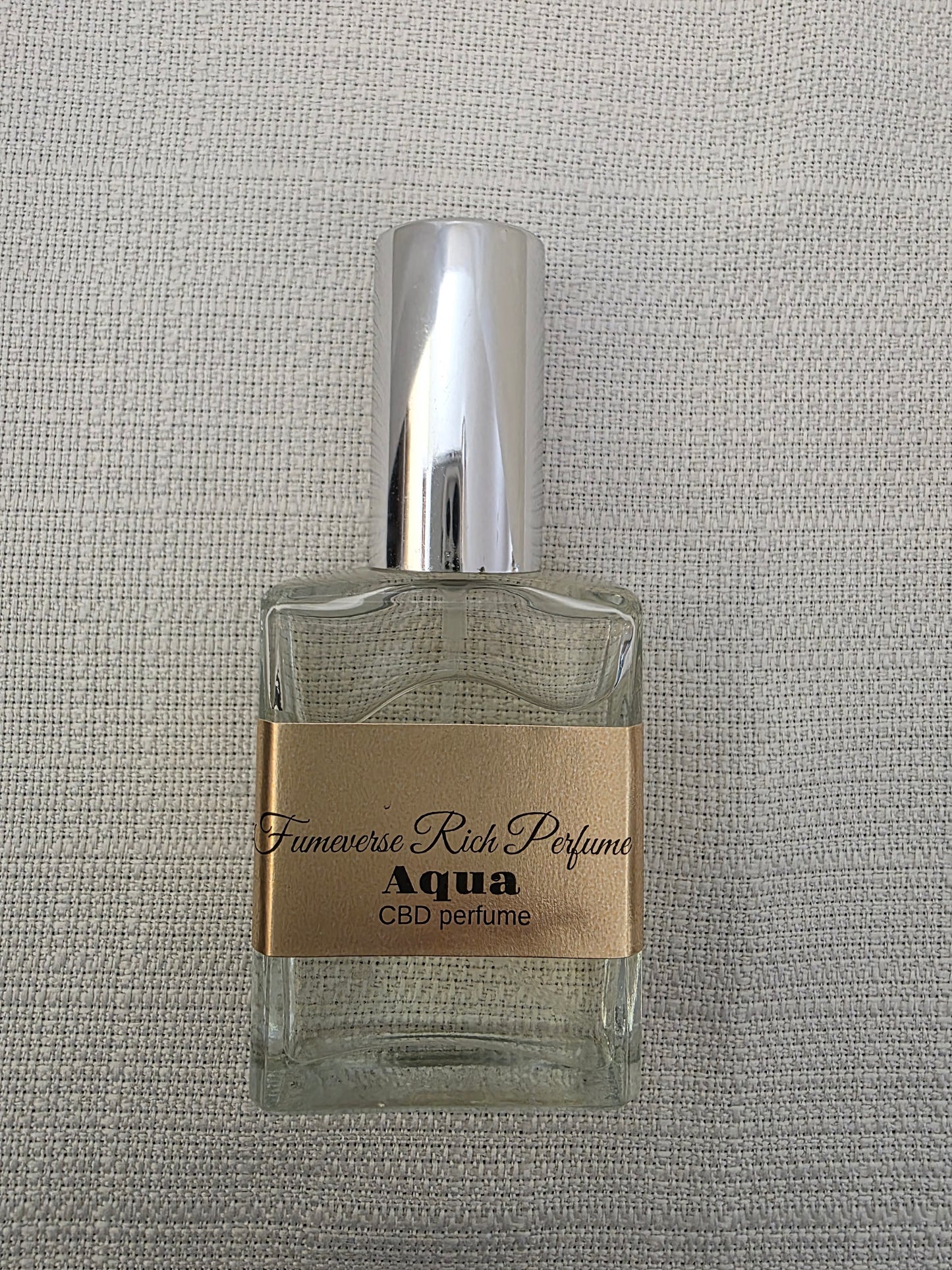 Aqua CBD Perfume (Unisex)