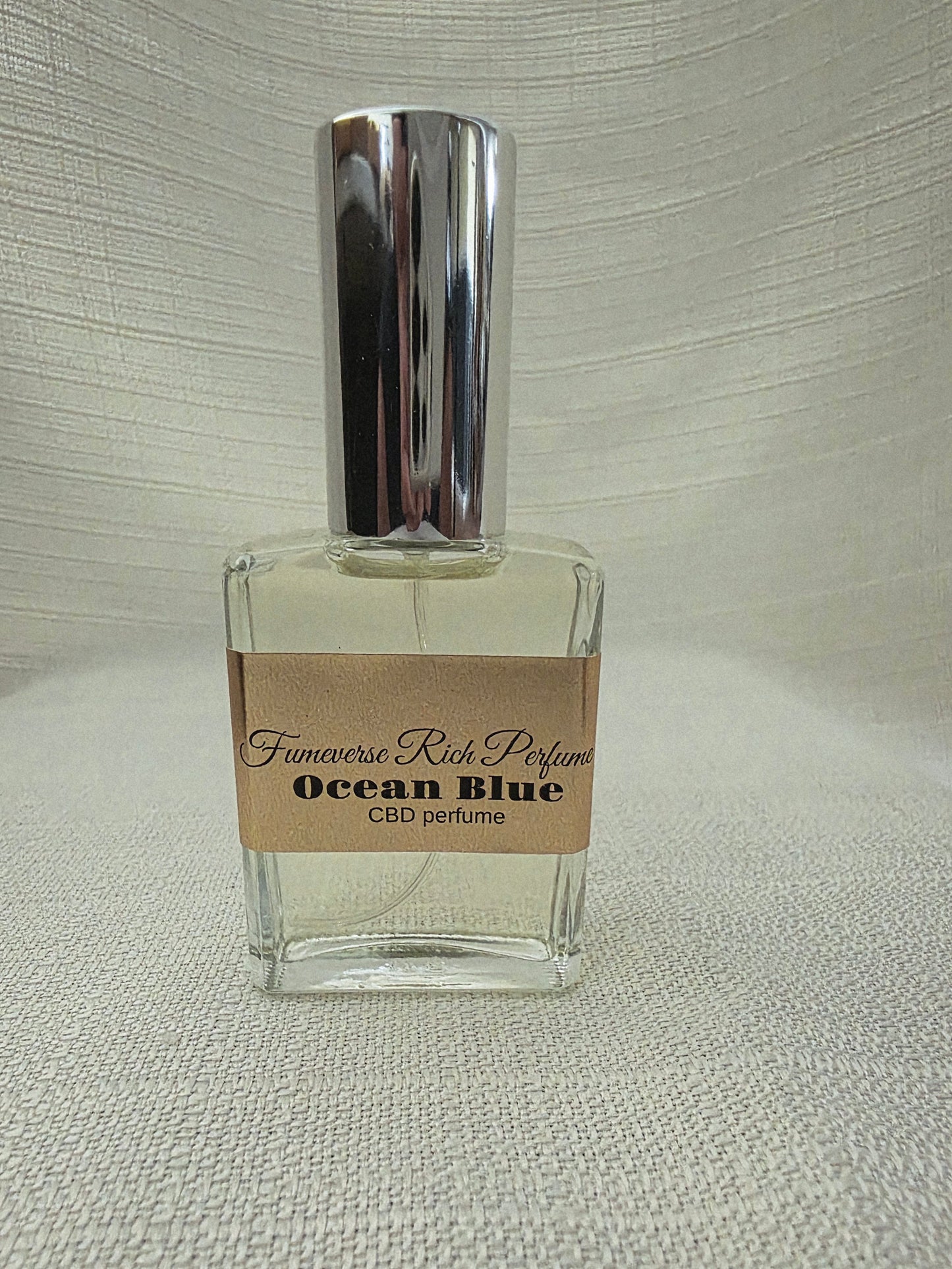 Ocean Blue CBD Perfume (Unisex)