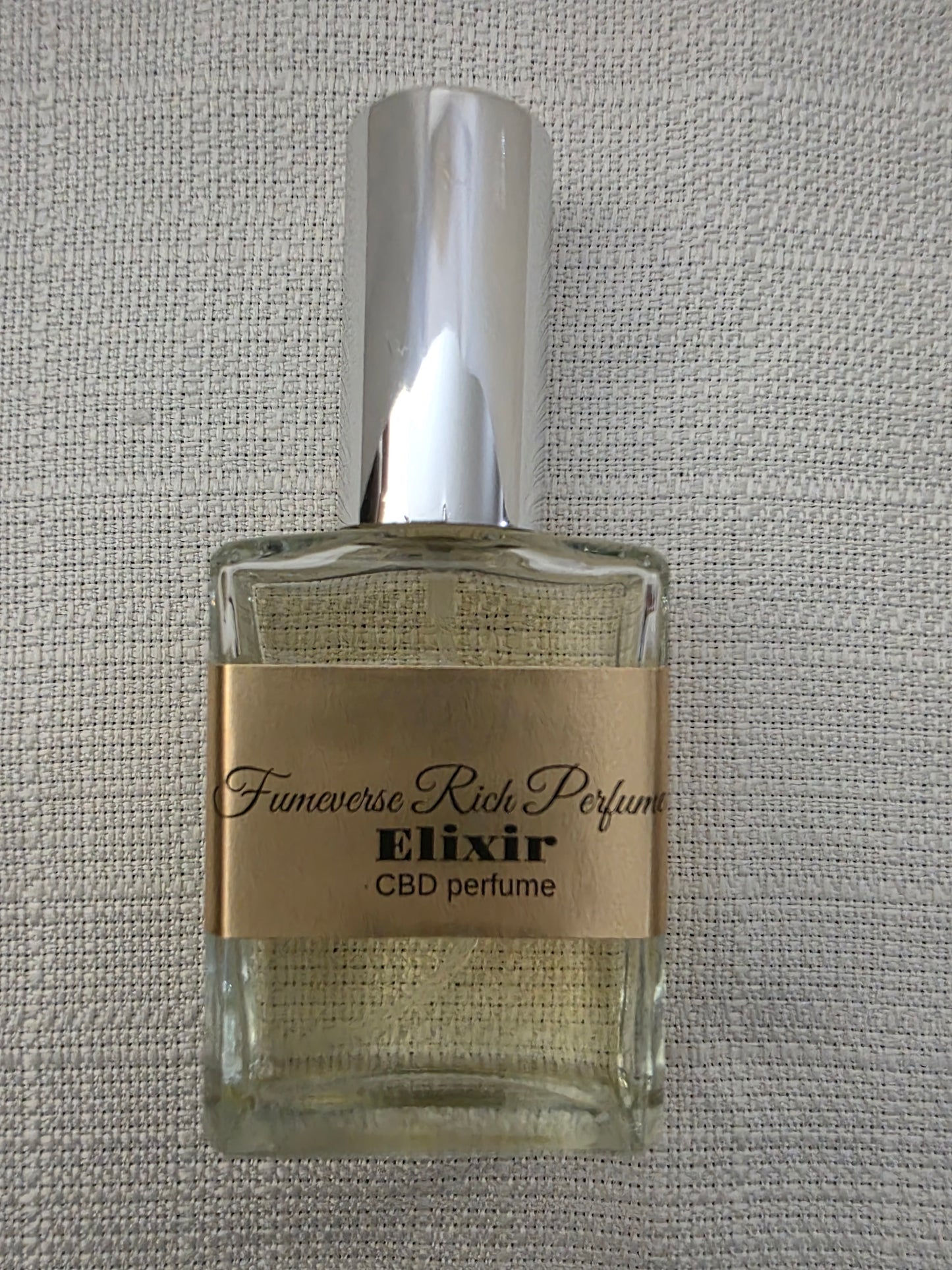 Elixir CBD Perfume (Unisex)