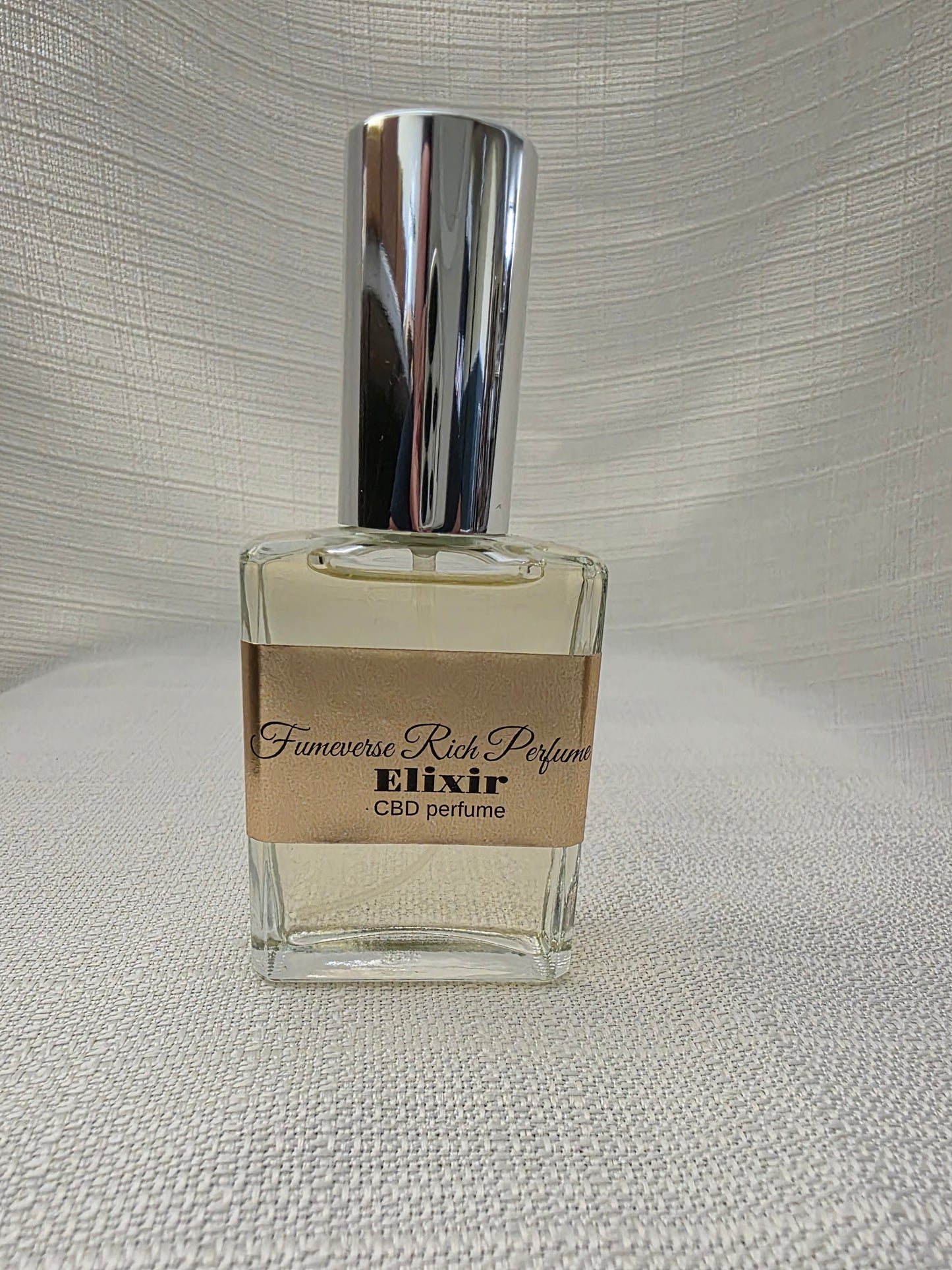 Elixir CBD Perfume (Unisex)