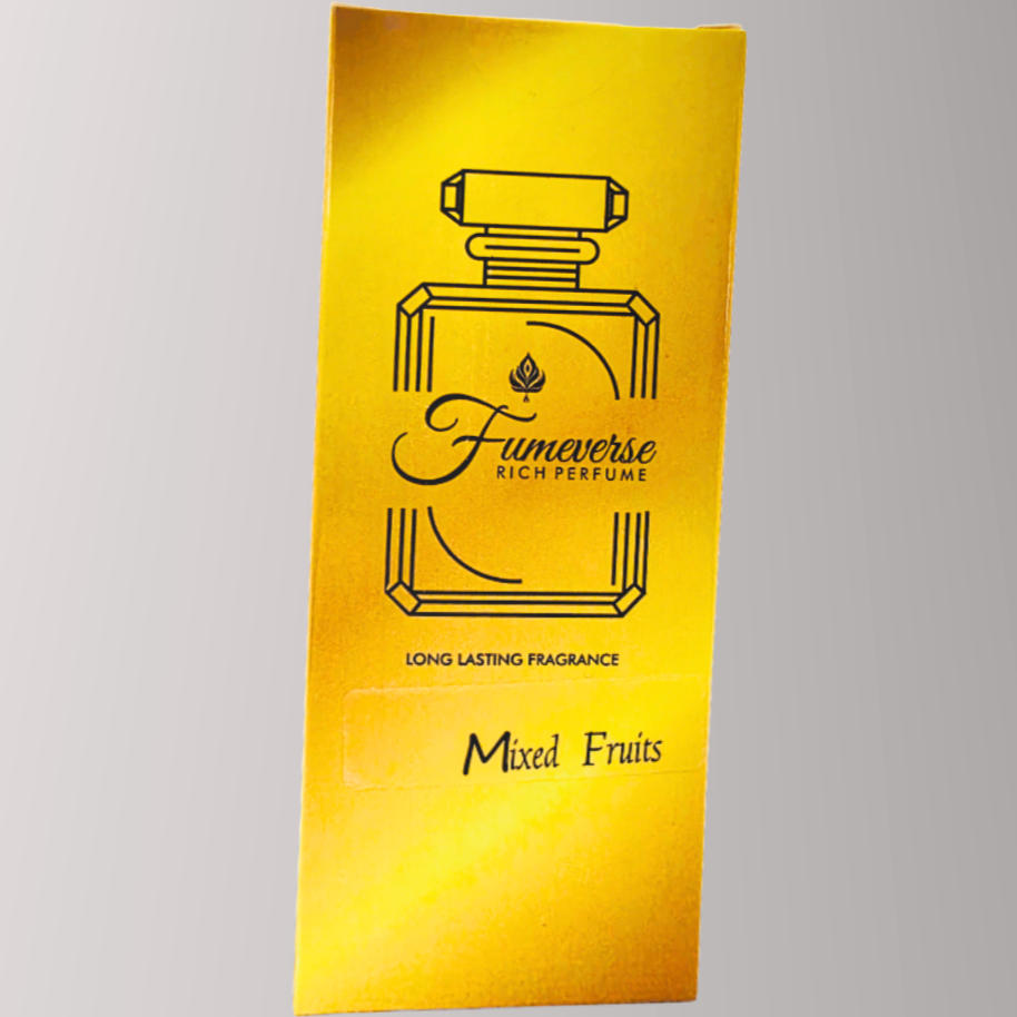 Mixed Fruit Perfume (For Women)