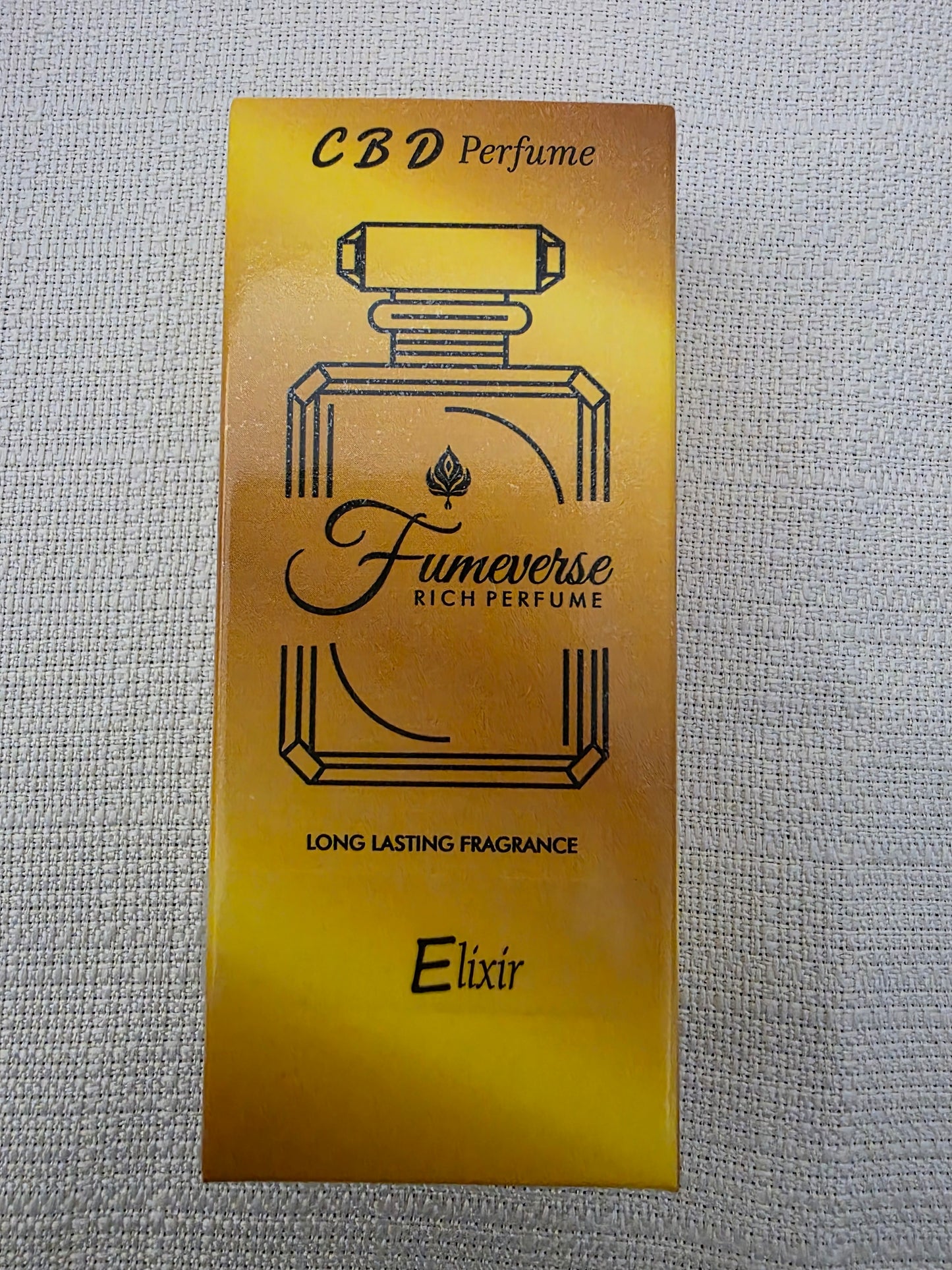 Elixir CBD Perfume (Unisex)