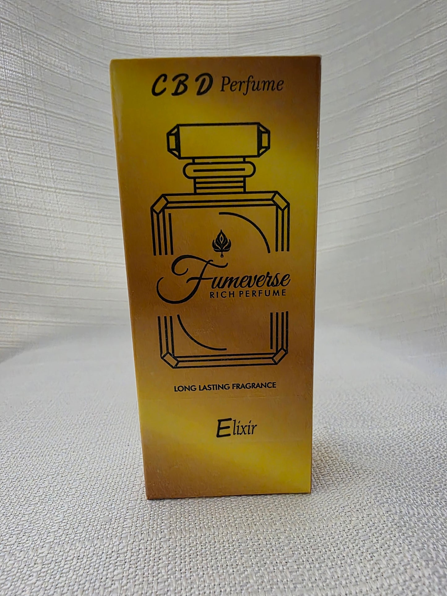 Elixir CBD Perfume (Unisex)