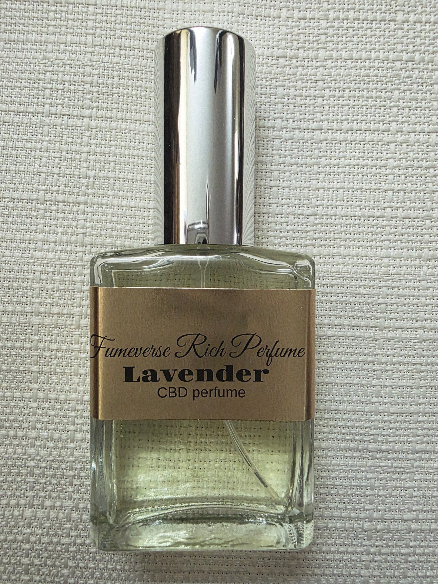 Lavender CBD Perfume (Unisex)