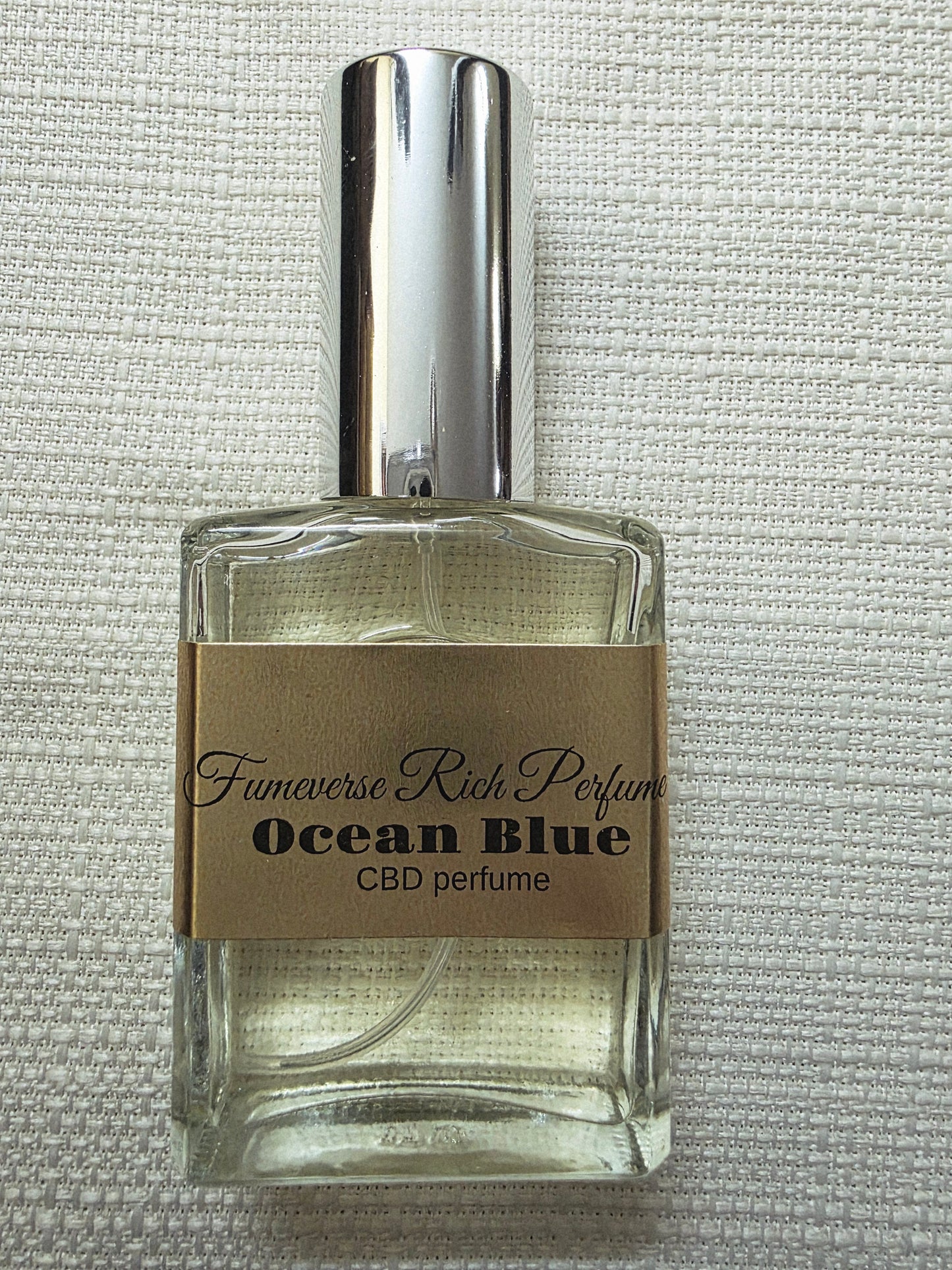 Ocean Blue CBD Perfume (Unisex)