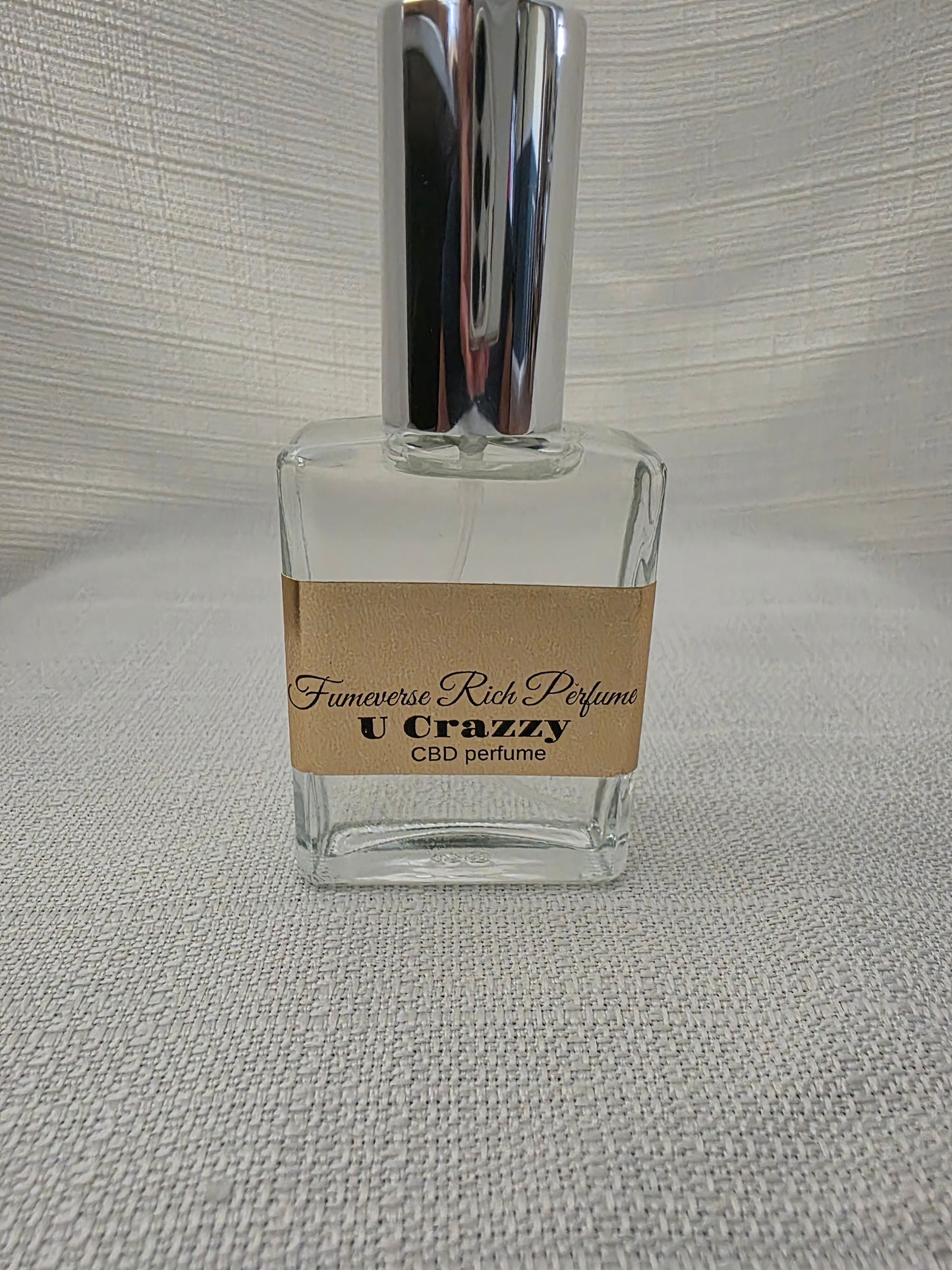 U Crazzy CBD Cologne (Unisex)