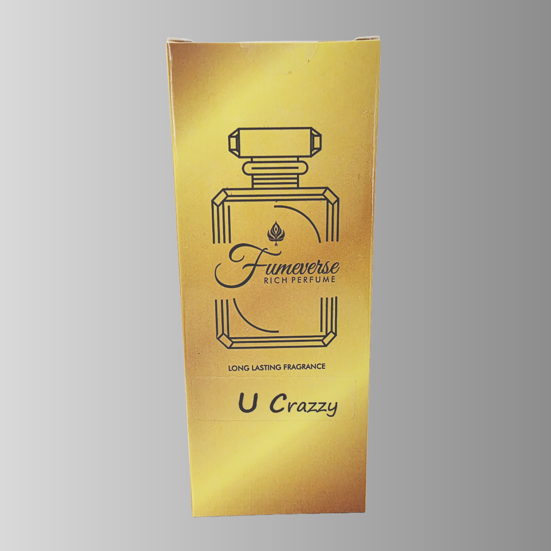 U Crazzy Cologne (Unisex)