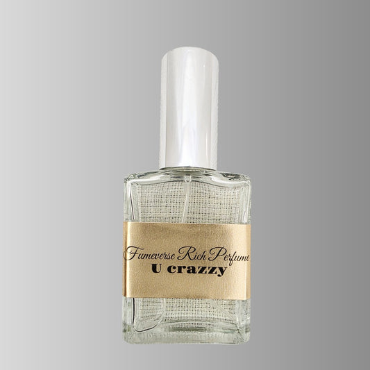 U Crazzy Cologne (Unisex)