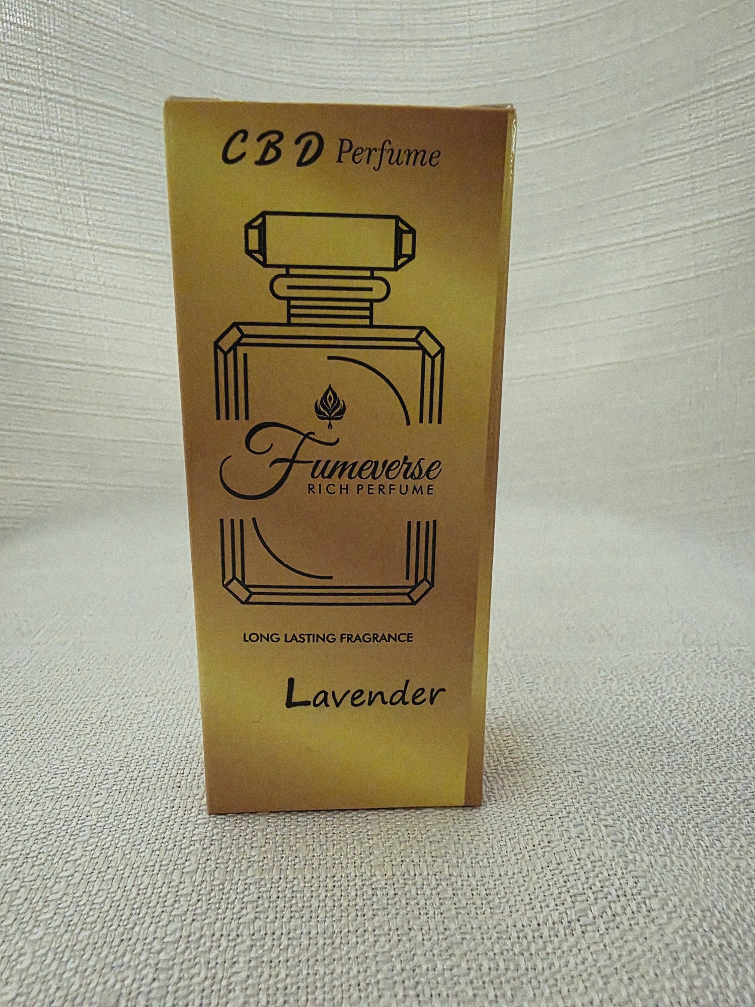 CBD Perfume & Cologne Fragrances