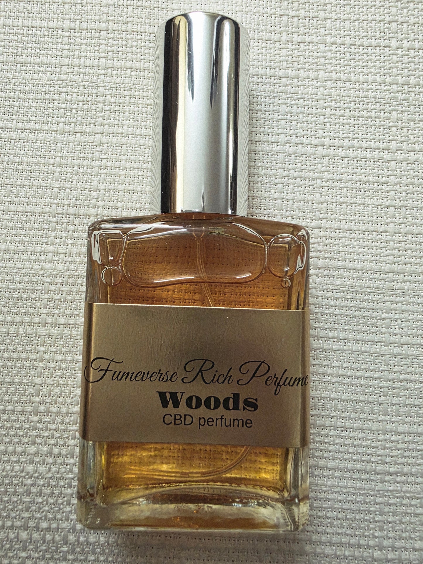 Woods CBD Perfume (Unisex)