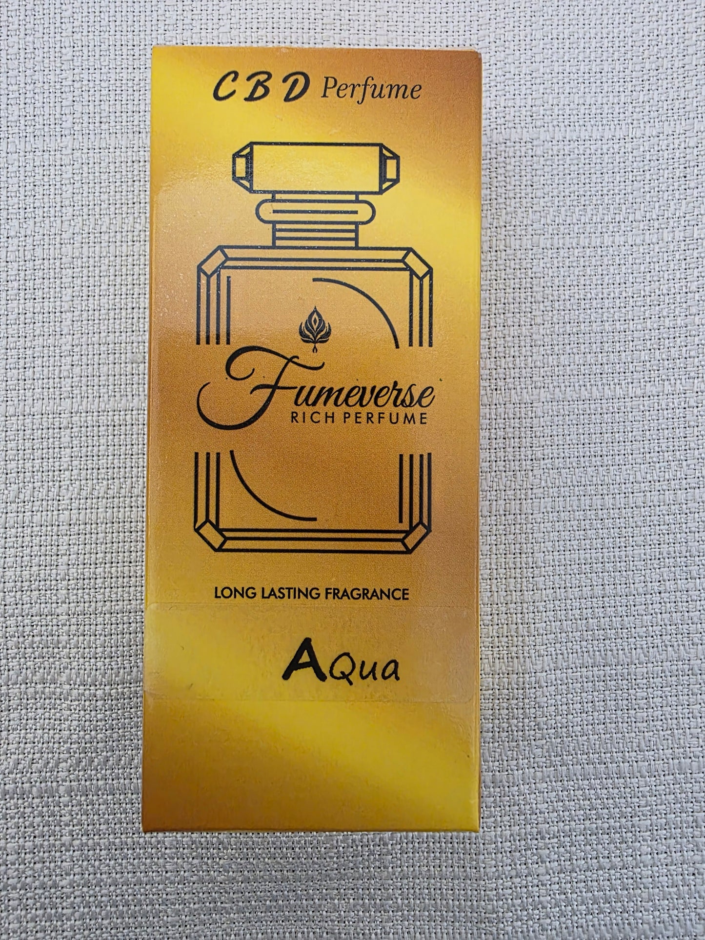 Aqua CBD Perfume (Unisex)