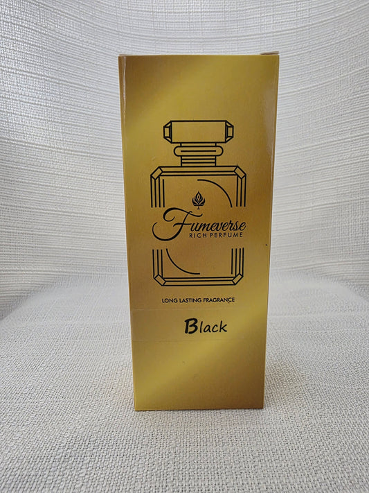 Black Cologne (Unisex)