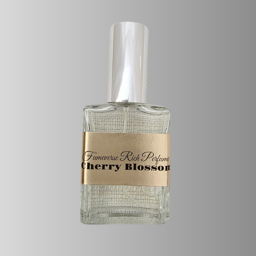 Cherry Blossom Perfume (Unisex)