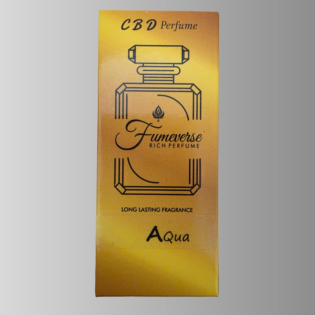 Aqua CBD Perfume (Unisex)