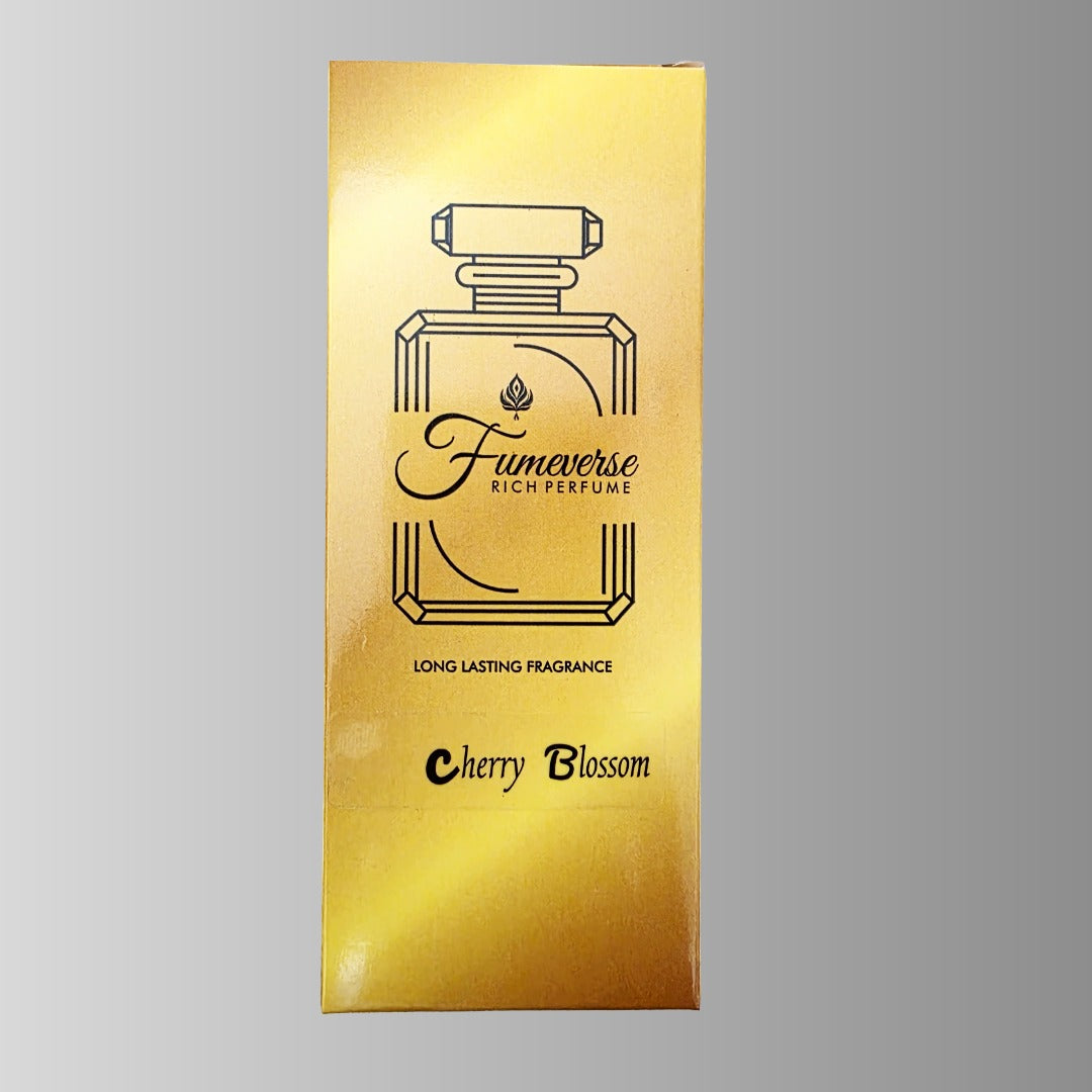 Cherry Blossom Perfume (Unisex)