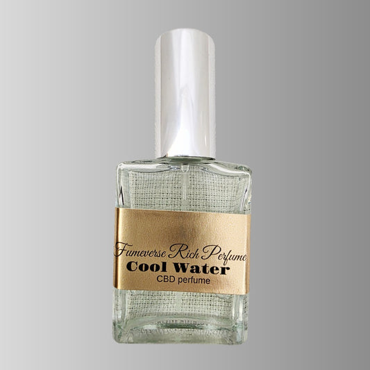 Cool Water CBD Cologne (Unisex)