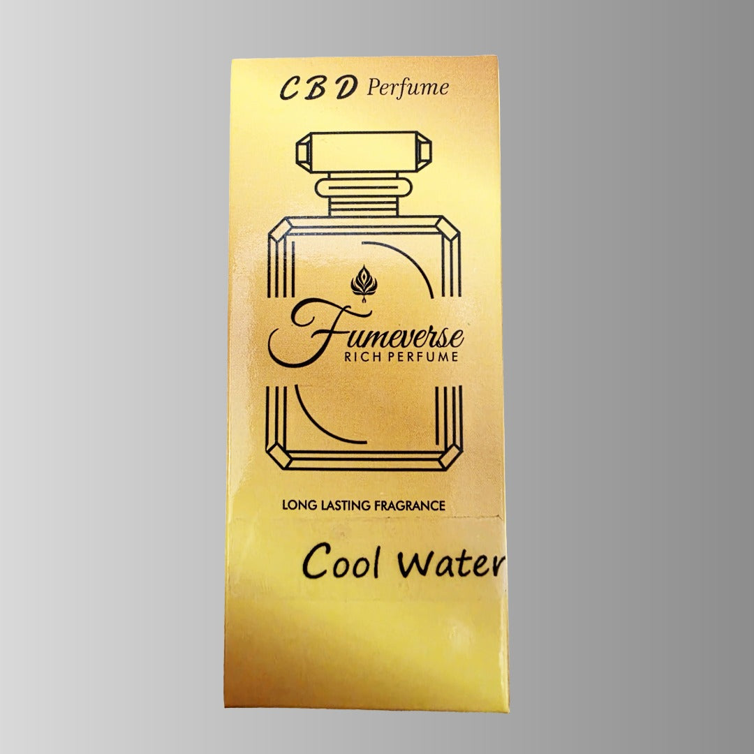 Cool Water CBD Cologne (Unisex)