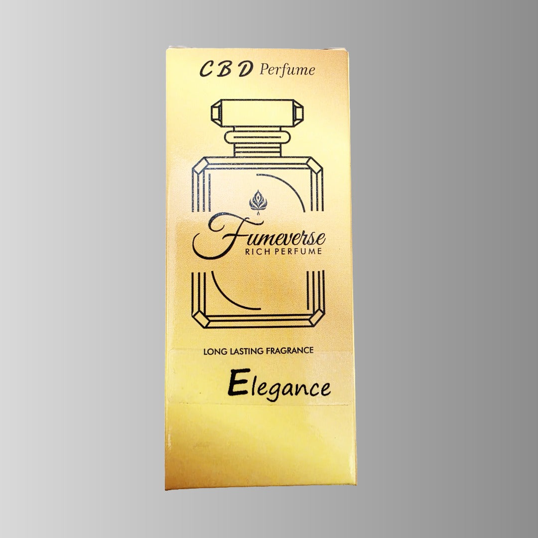 Elegance CBD Cologne (Unisex)