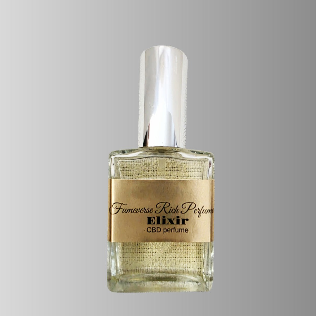Elixir CBD Perfume (Unisex)