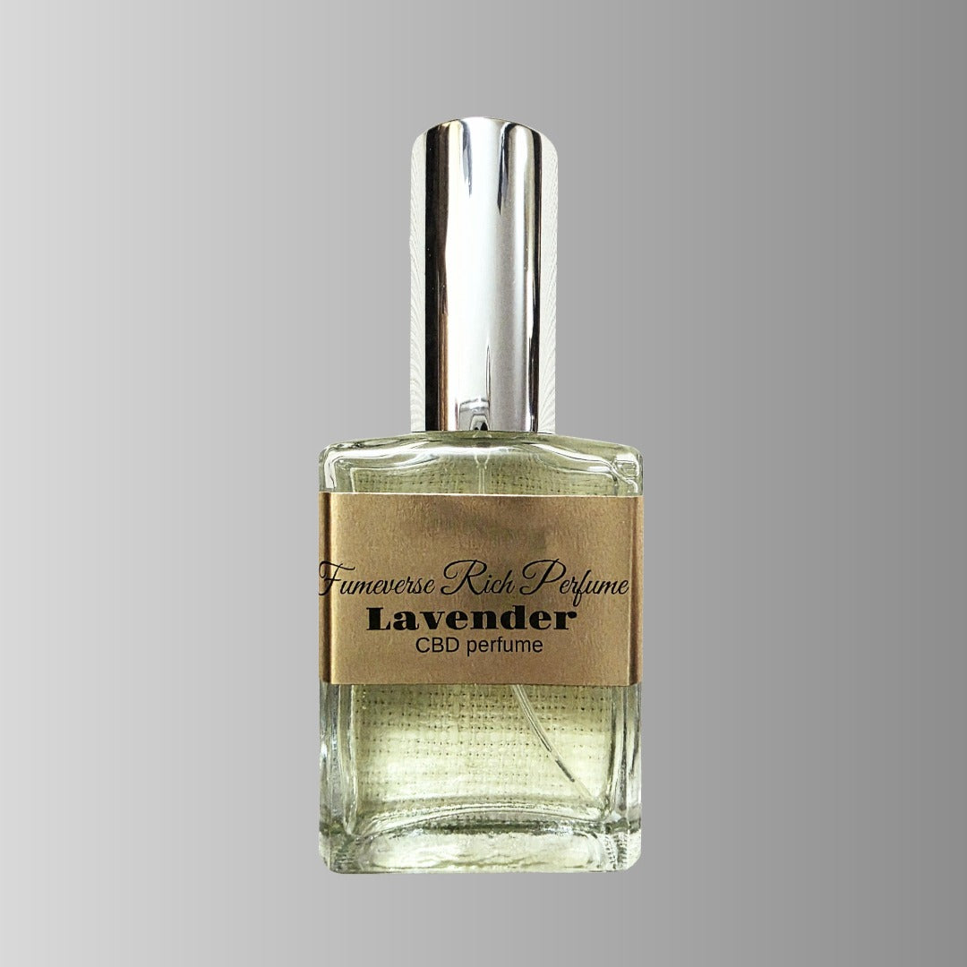 Lavender CBD Perfume (Unisex)