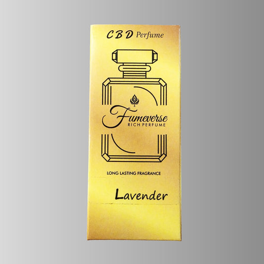 Lavender CBD Perfume (Unisex)