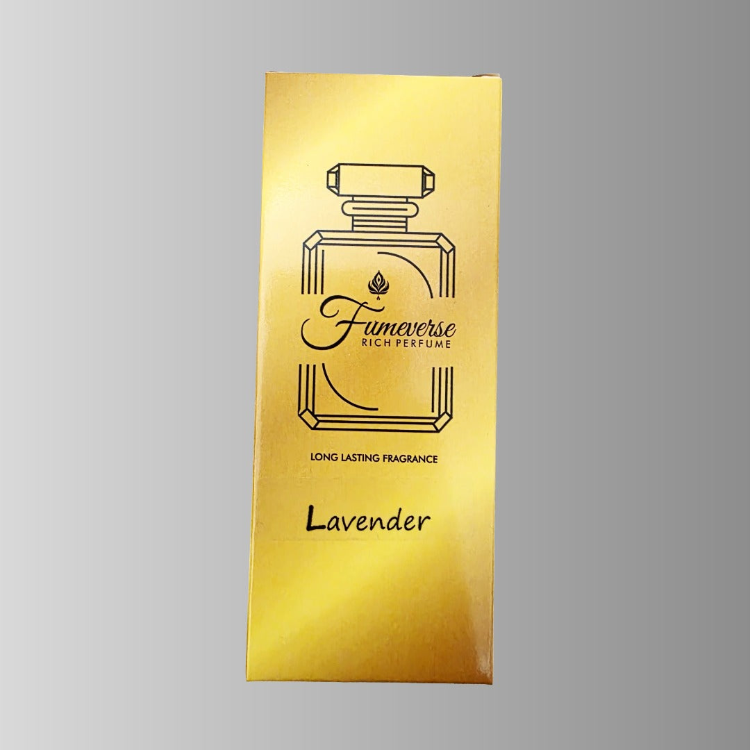 Lavender Perfume (for Women)
