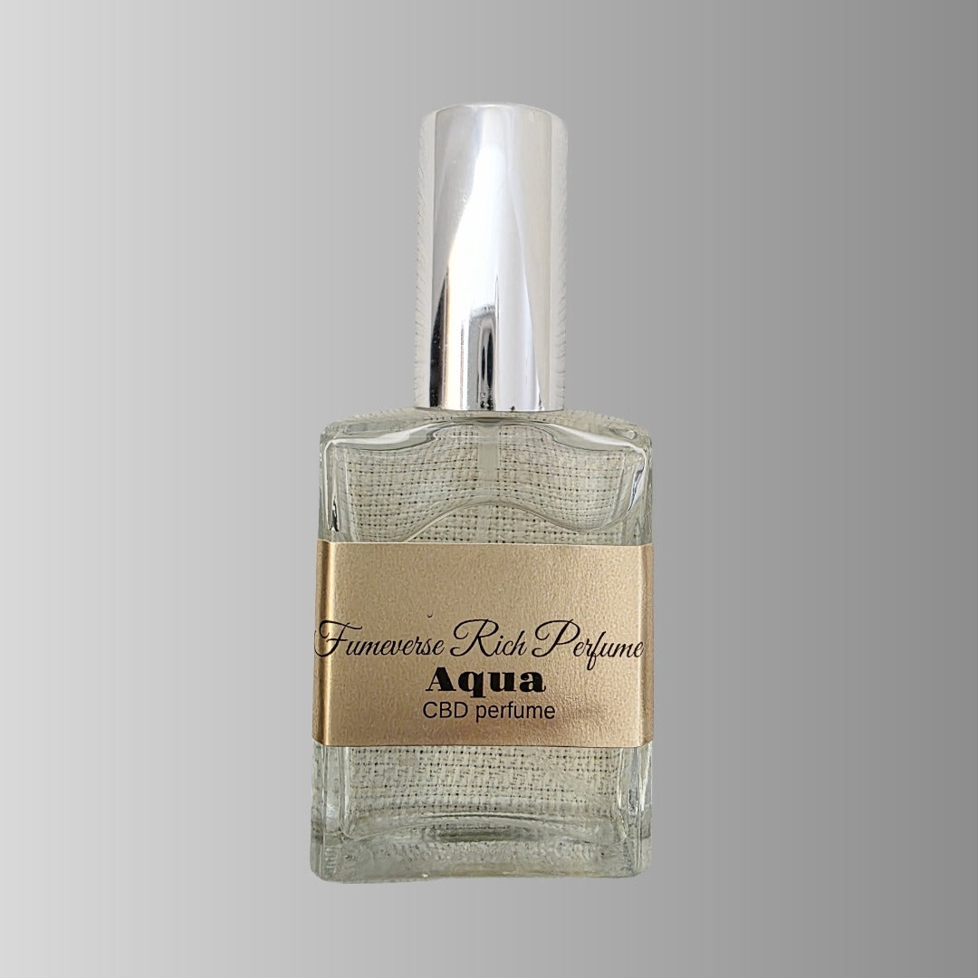 Aqua CBD Perfume (Unisex)