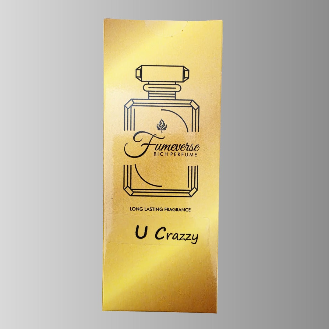 U Crazzy Cologne (Unisex)