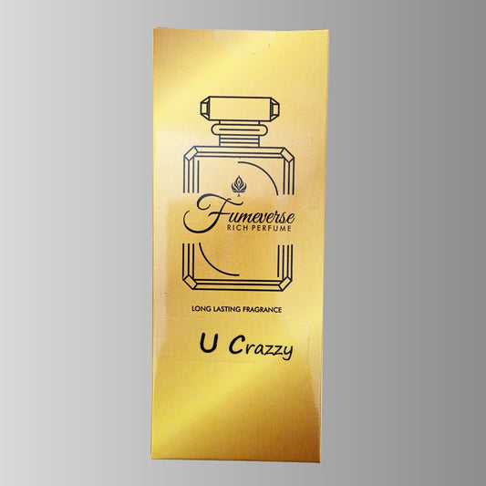 U Crazzy Cologne (Unisex)