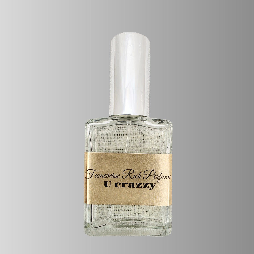 U Crazzy Cologne (Unisex)