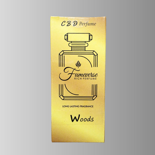 Woods CBD Perfume (Unisex)