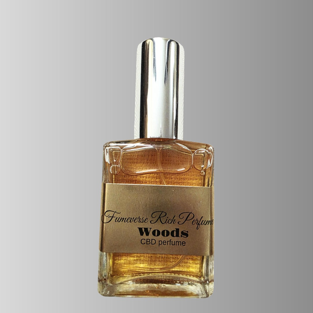 Woods CBD Perfume (Unisex)