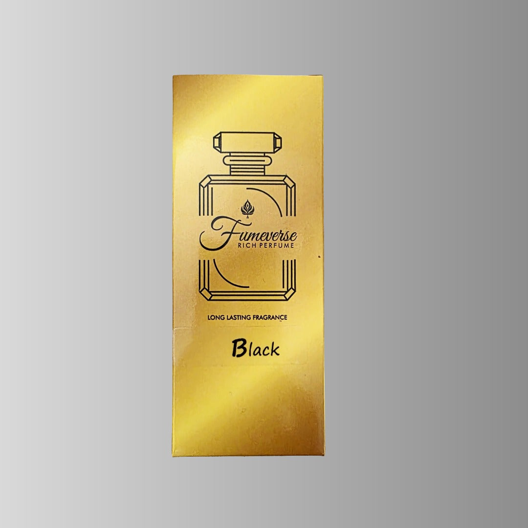 Black Cologne (Unisex)