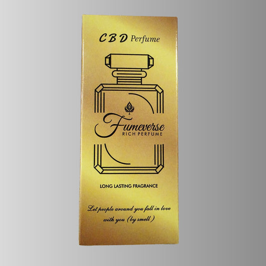 U Crazzy CBD Cologne (Unisex)