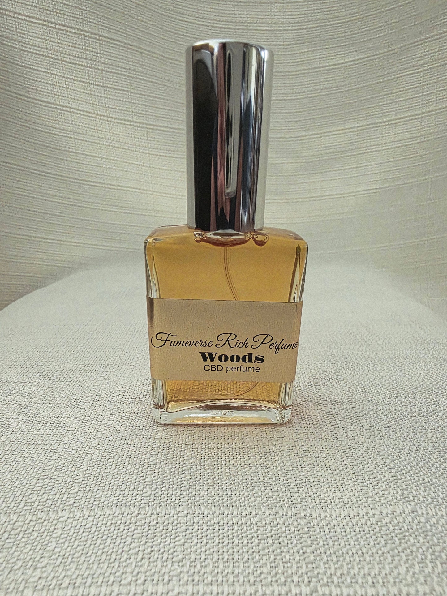 Woods CBD Perfume (Unisex)