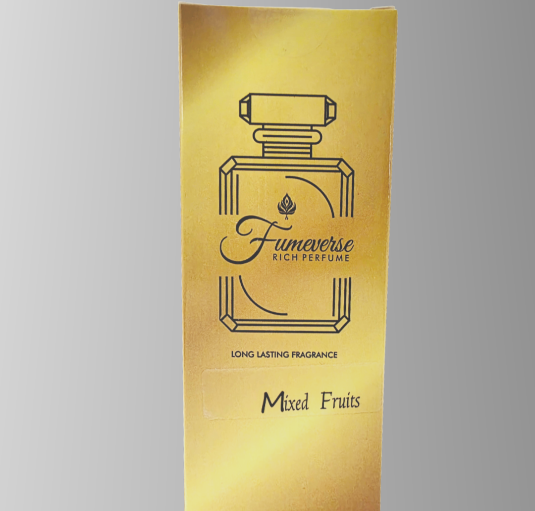 Mixed Fruit Perfume (For Women)